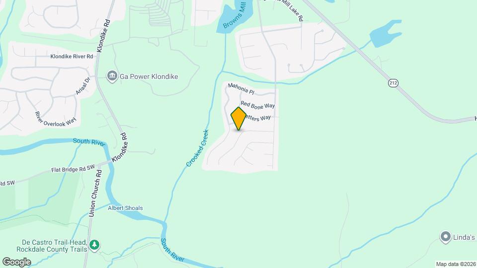 7130 Ravenwood Ln Map and Location Details