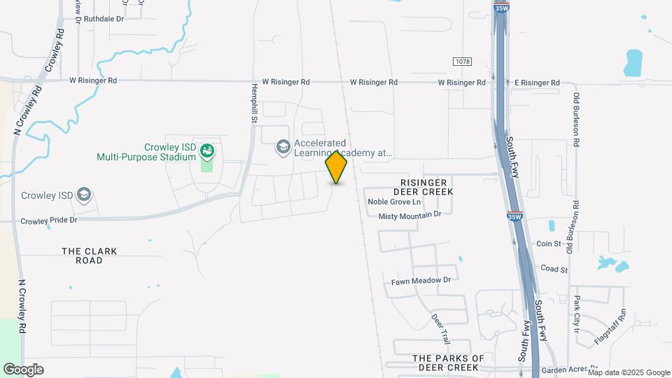 10029 Muntjac Dr Map and Location Details