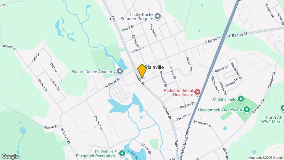 87 South St Map and Location Details