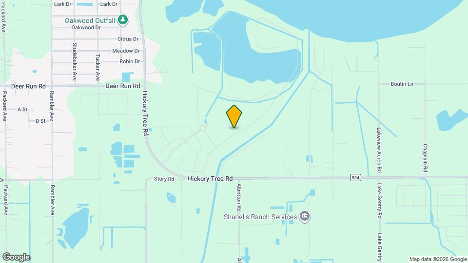 3928 Malawi Trl Map and Location Details