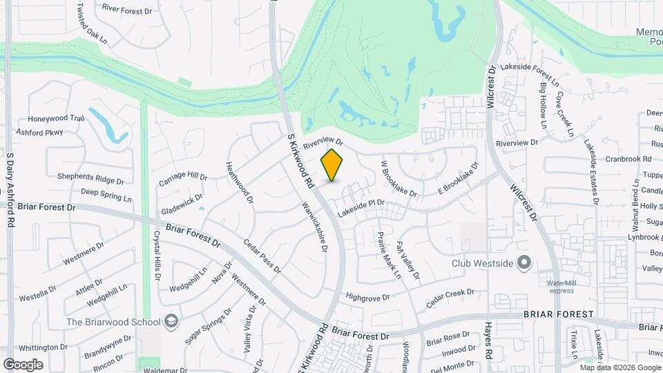 1371 Beaujolais Ln Map and Location Details