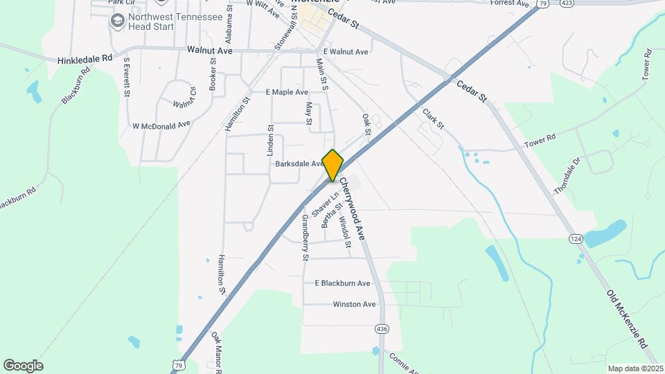 McKenzie Inn Apartments Mc Kenzie, TN Apartments For Rent