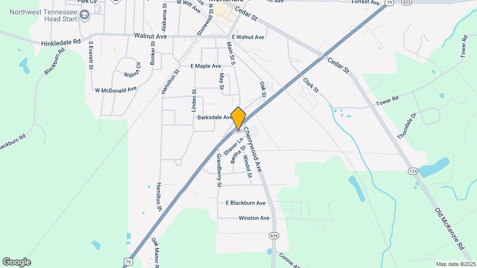 McKenzie Inn Apartments Mc Kenzie, TN Apartments For Rent