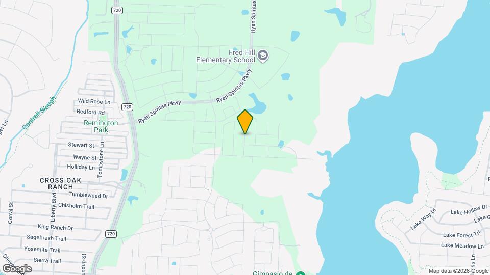 3837 PENNINGTON Ave Map and Location Details