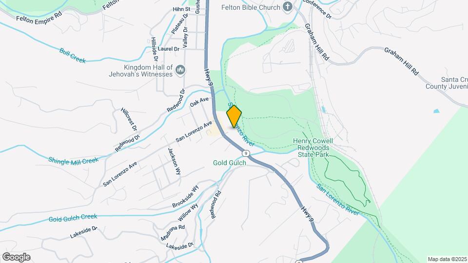 5420 Hwy 9 Mapa y Detalles de la Ubicación