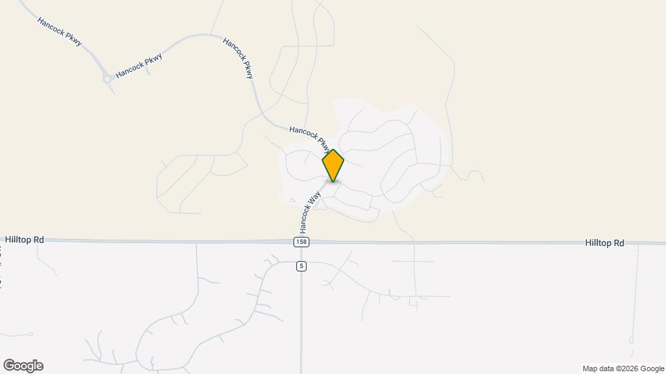 1078 Williams Loop Map and Location Details