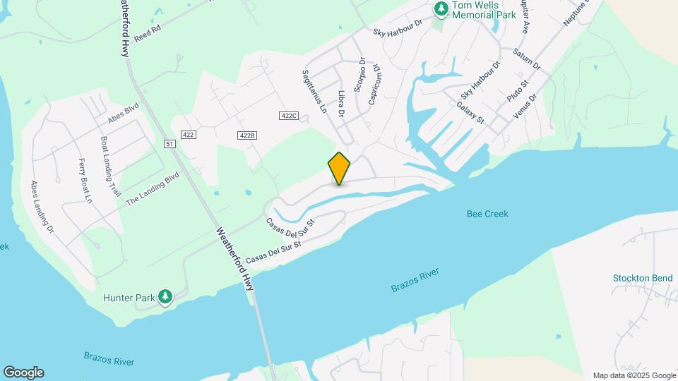 301 Granada Calle St Map and Location Details