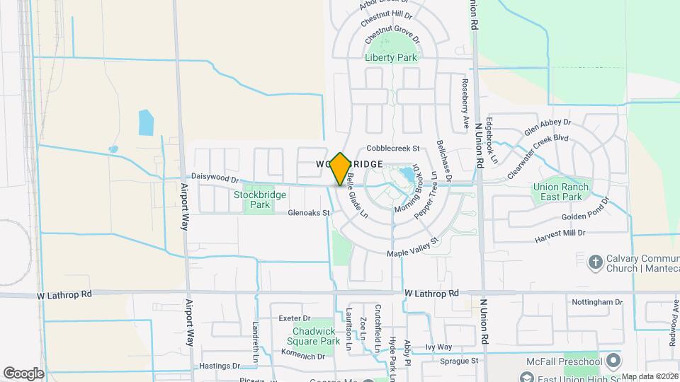 2392 Shadow Berry Dr, Unit 216 Mapa y Detalles de la Ubicación