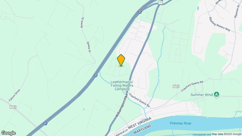 94 Paddington St Map and Location Details