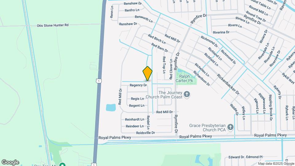 32 Regency Dr Map and Location Details