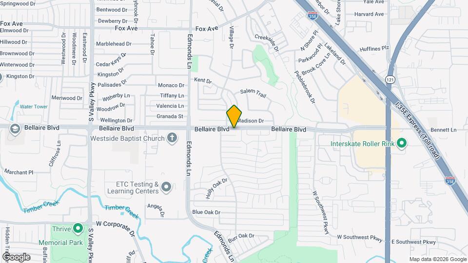 767 Dove Cir Map and Location Details