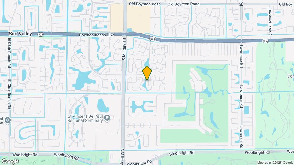 4785 Quailwood Terrace Map and Location Details