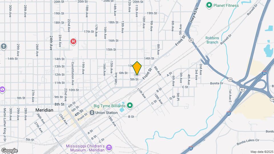 501-511 11th Ave Map and Location Details