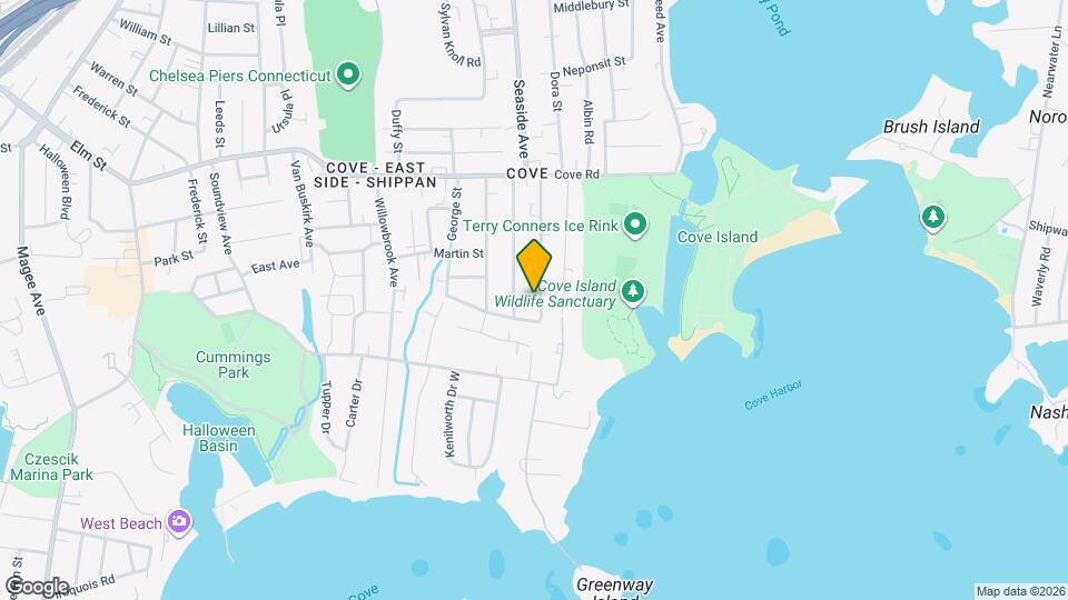 103 Dean St Map and Location Details