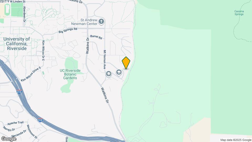 175 Masters Ave Map and Location Details