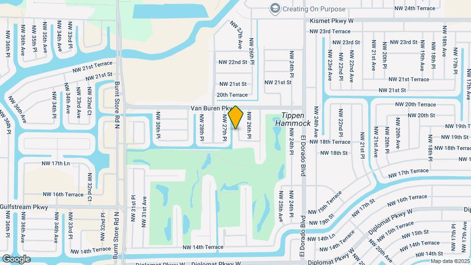 1830 NW 27th Ave Mapa y Detalles de la Ubicación