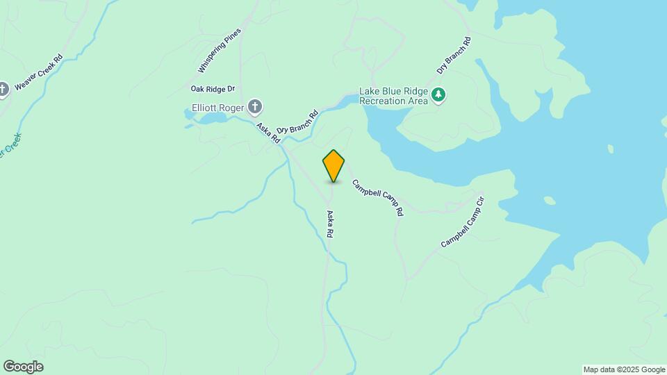 120 Campbell Camp Rd Map and Location Details