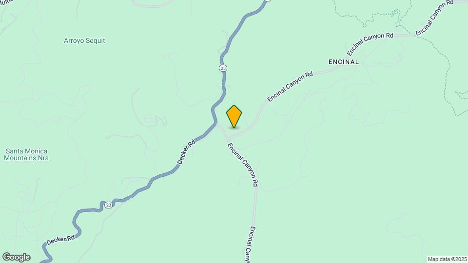1754 Lechusa Rd Mapa y Detalles de la Ubicación