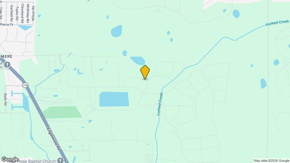 25509 Royal Tern Ln Map and Location Details