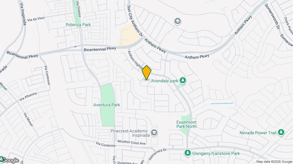 2421 Urrard St Map and Location Details