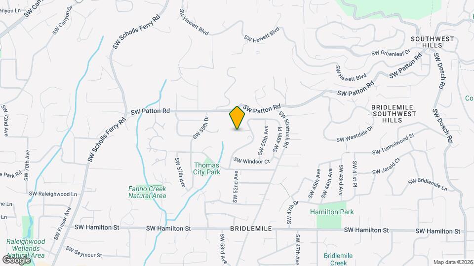 3649 SW 52nd Pl, Unit Apt #A Mapa y Detalles de la Ubicación