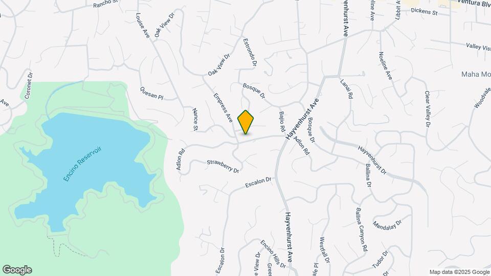 16849 Adlon Rd Map and Location Details