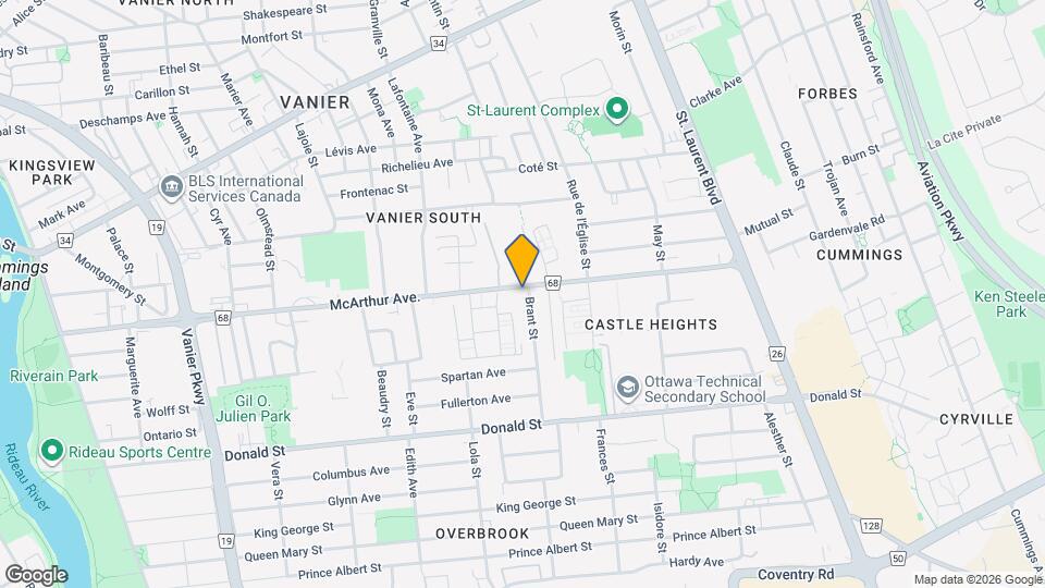 The Brant Apartments Ottawa, ON Apartments For Rent