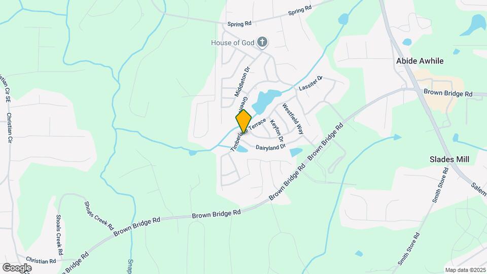 255 Dairyland Dr Map and Location Details