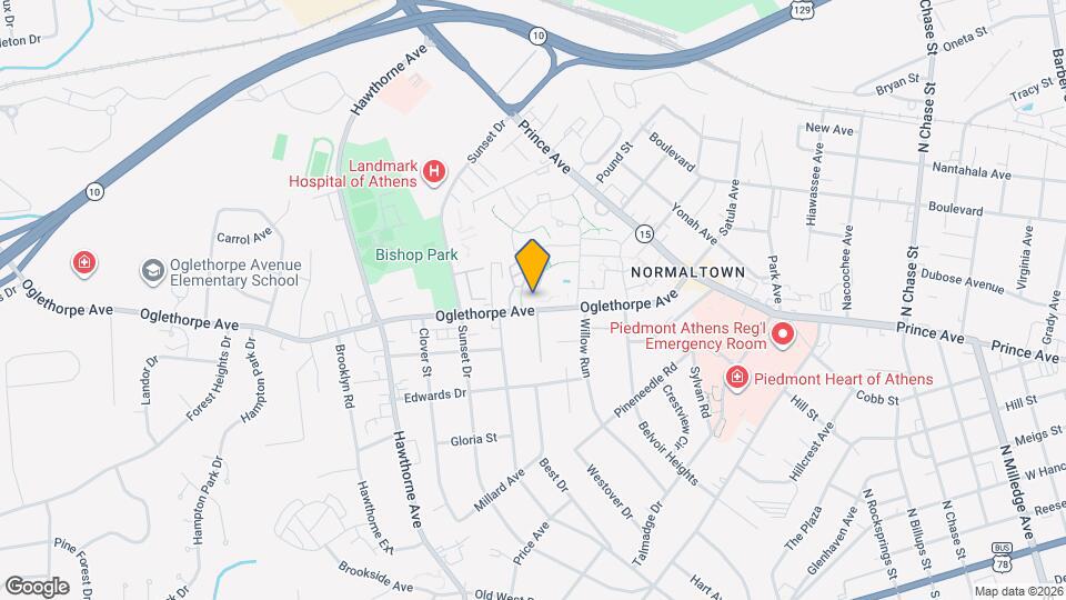 Cielo at Prince Apartments Athens, GA Apartments For Rent