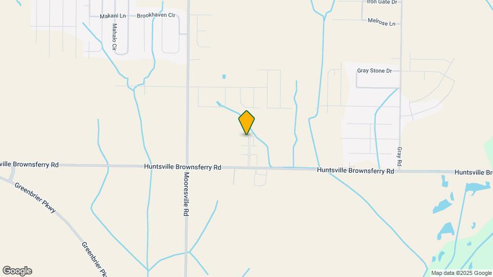 12145 Southern Charm Blvd Map and Location Details