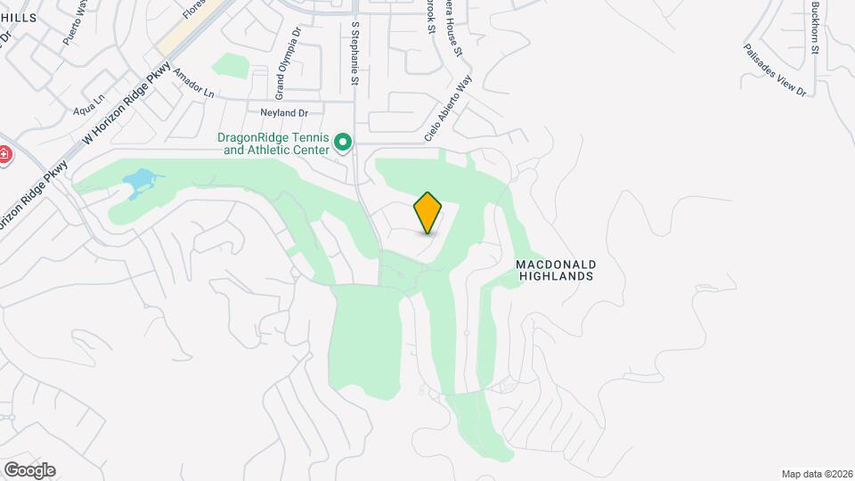 1353 River Spey Ave Map and Location Details