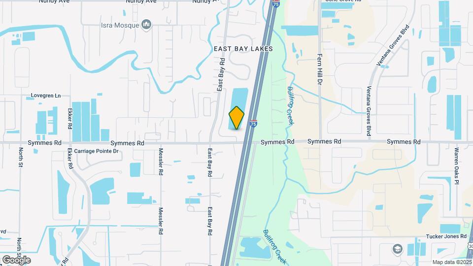 11346 Southwind Lake Dr Map and Location Details