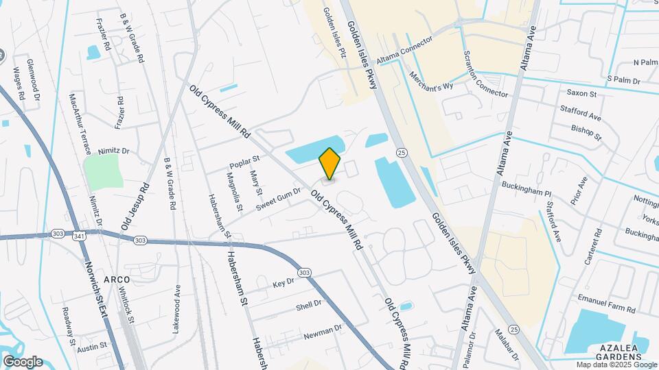 26 White Oak Ct Map and Location Details