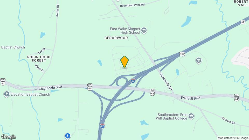 1805 Windsor Vlg Wy Map and Location Details