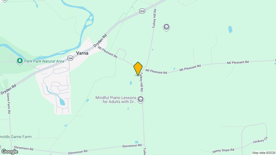 112 Turkey Hill Rd, Unit 112 Turkey Hill Rd Map and Location Details