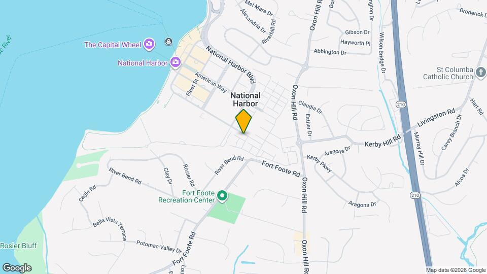 512 Rampart Way Map and Location Details