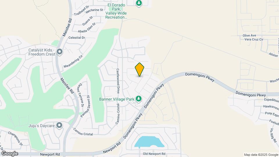 29407 Whitewood St Map and Location Details