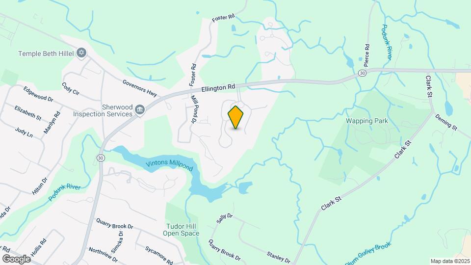140 Candlewood Dr Map and Location Details