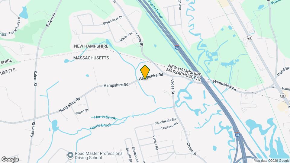 107 Hampshire Rd Rentals in Methuen, MA