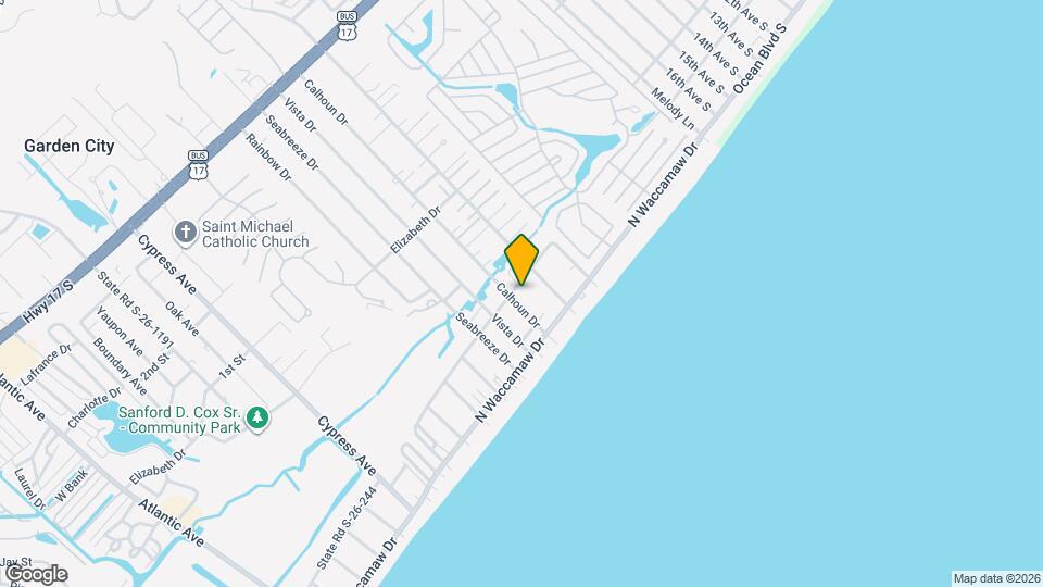 148 Calhoun Fls Dr Map and Location Details