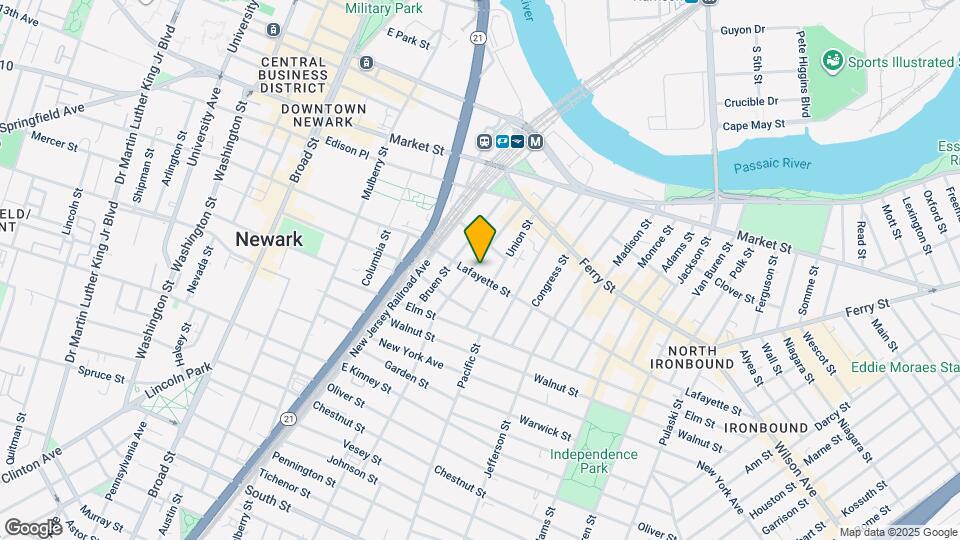 54-60 McWhorter St Map and Location Details