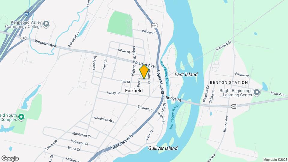 8 Elm St Map and Location Details