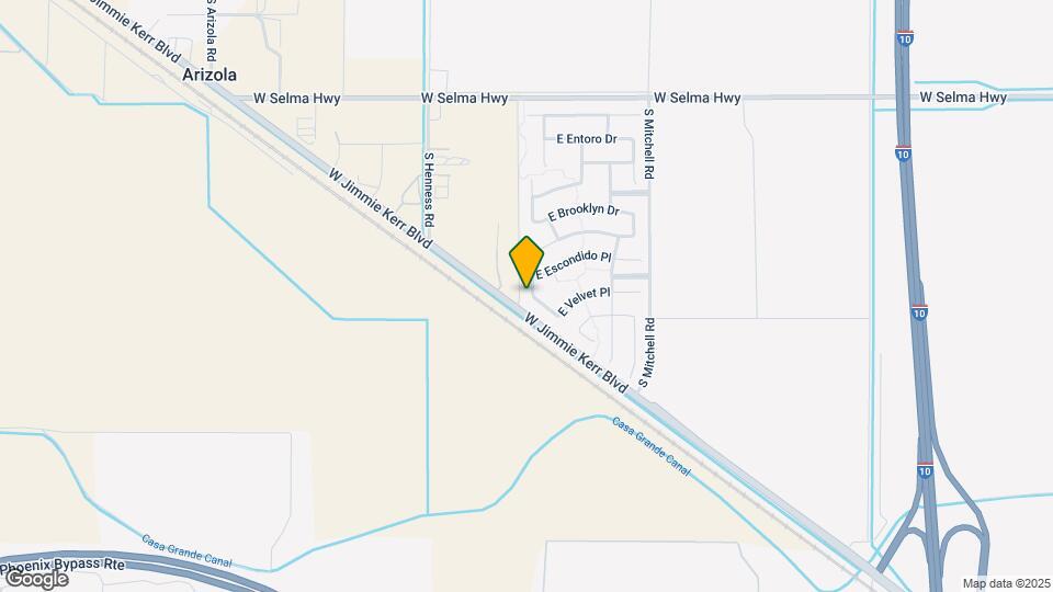 773 Silvercreek Ln Map and Location Details