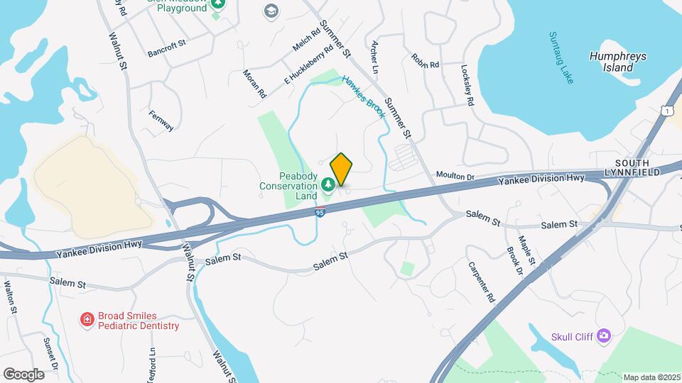 60 Pyburn Rd Map and Location Details