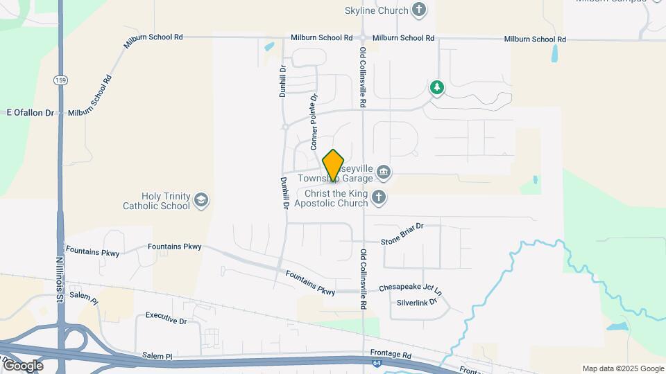 806 Applewood Creek Dr Map and Location Details