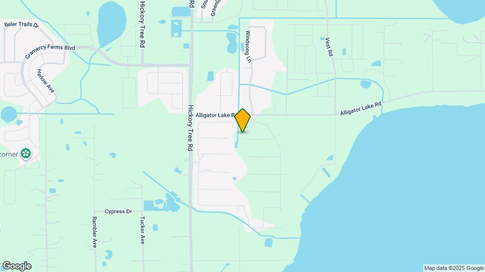 5001 Center Ct Map and Location Details