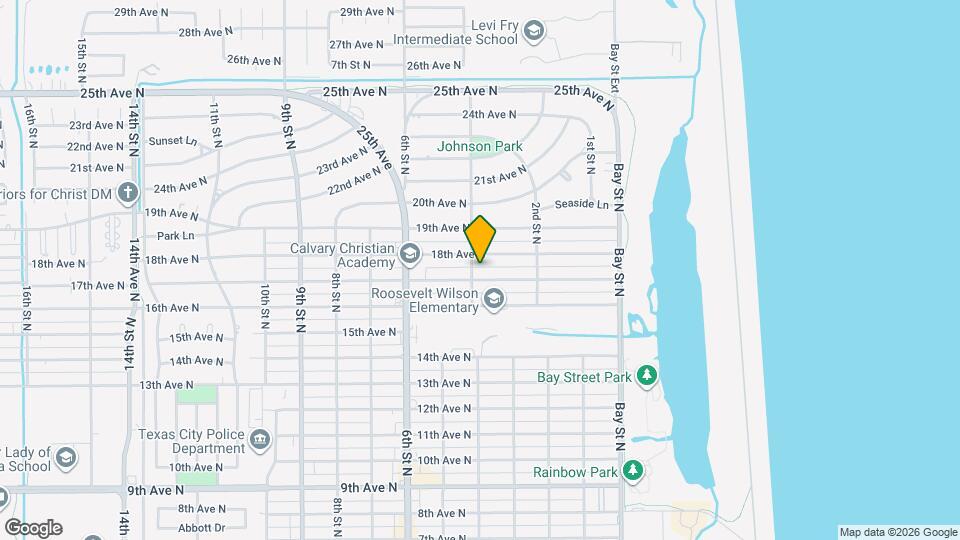 324 17th Ave N Map and Location Details
