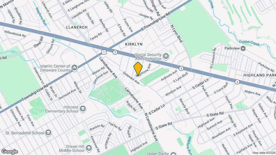 130 Ivy Ct Map and Location Details