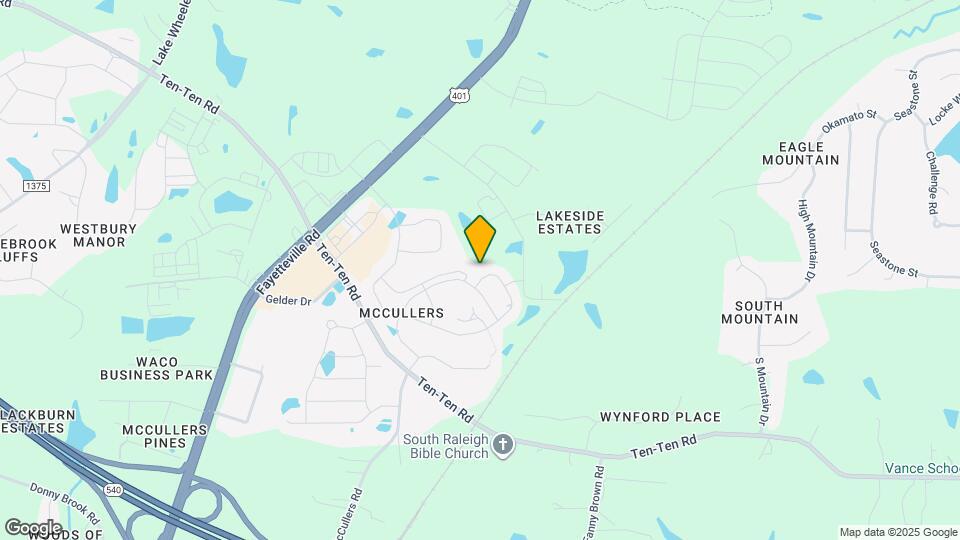 392 Amber Acorn Ave Map and Location Details