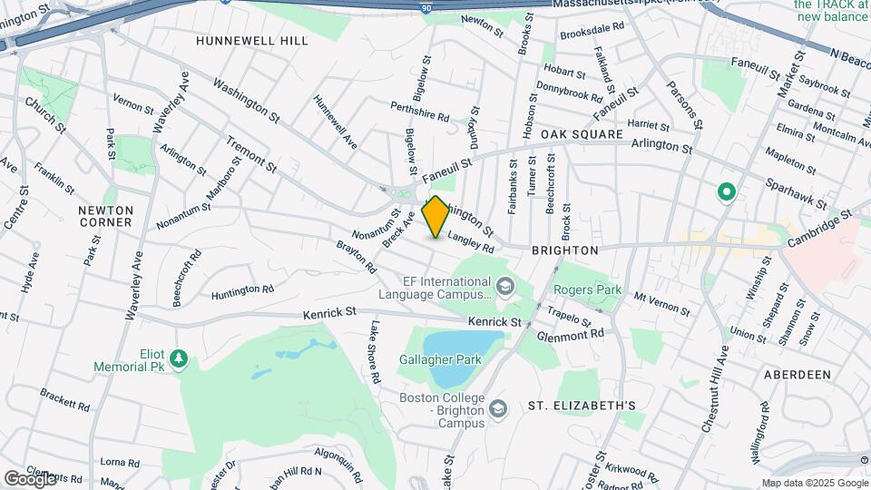 38 North Crescent Circuit, Unit 2 Map and Location Details
